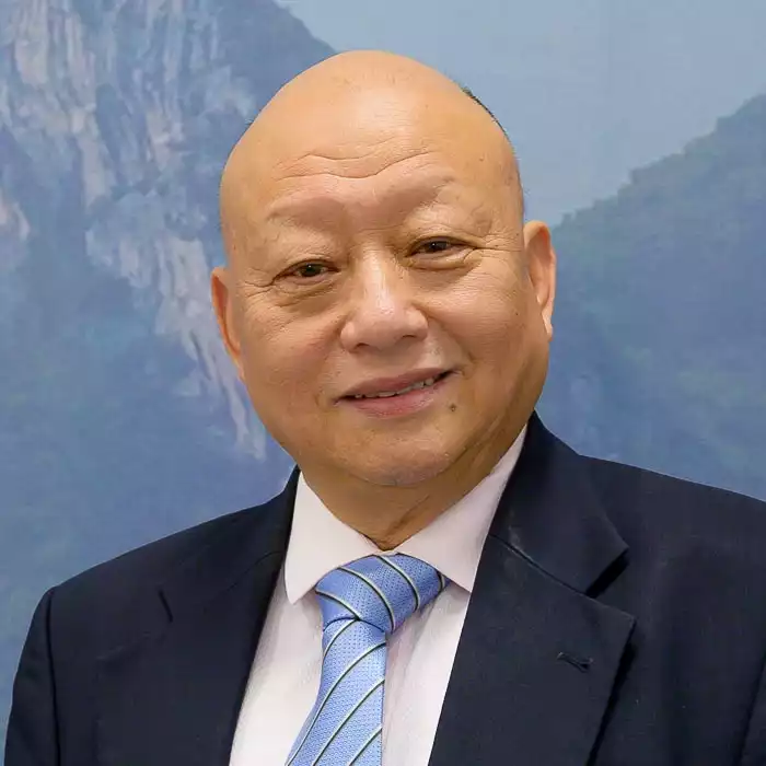 Prof. Baoshun Shi