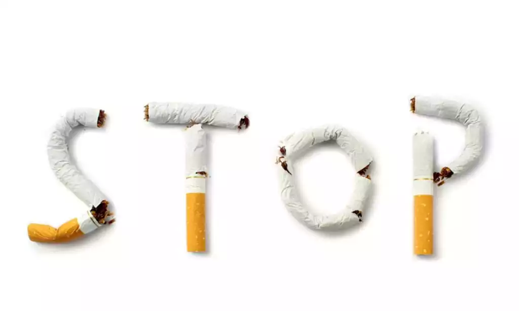 Stoppen Met Roken