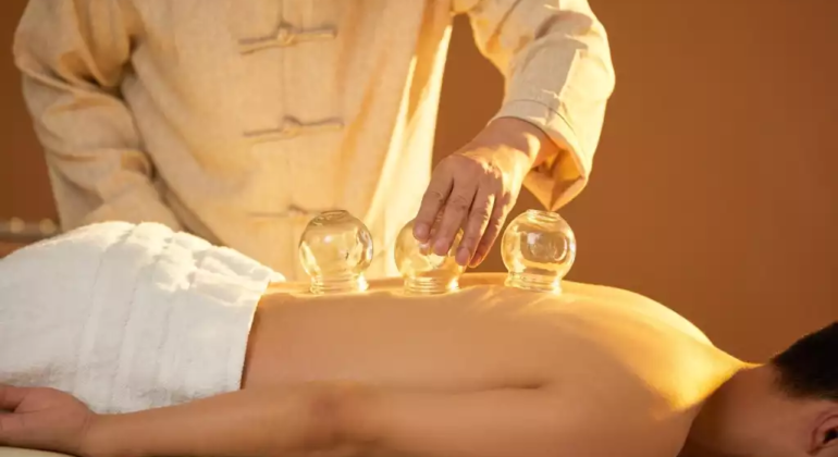 cupping therapie, chinese cupping, cupping ,method